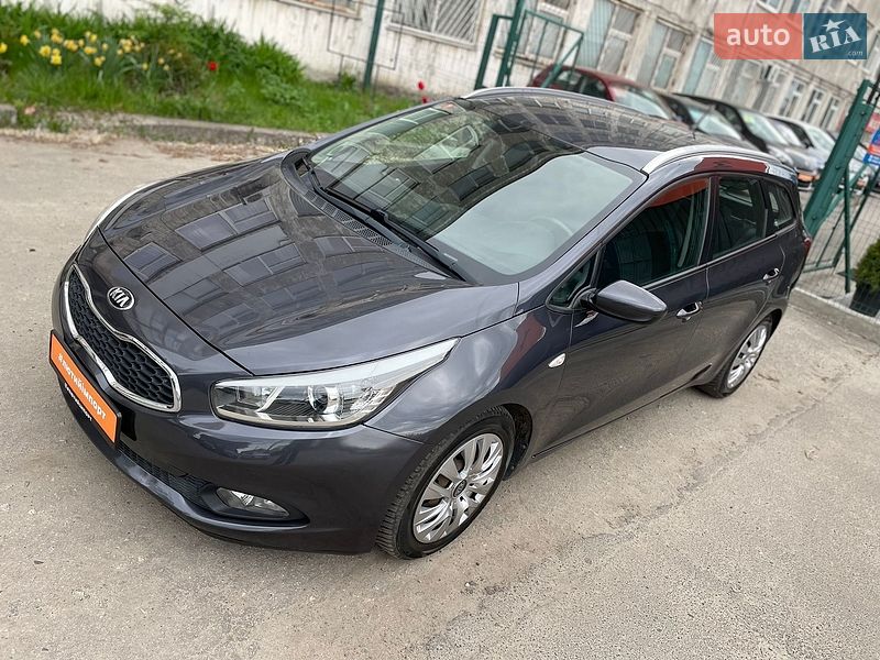 Універсал Kia Ceed 2015 в Сумах