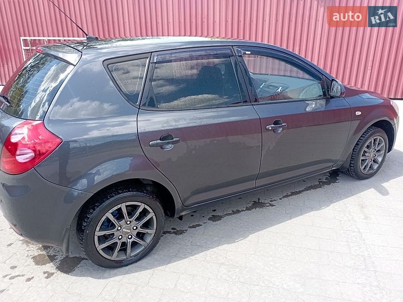 Kia Ceed 2008
