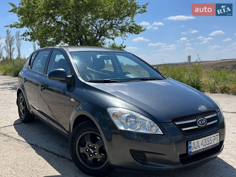 Kia Ceed 2008