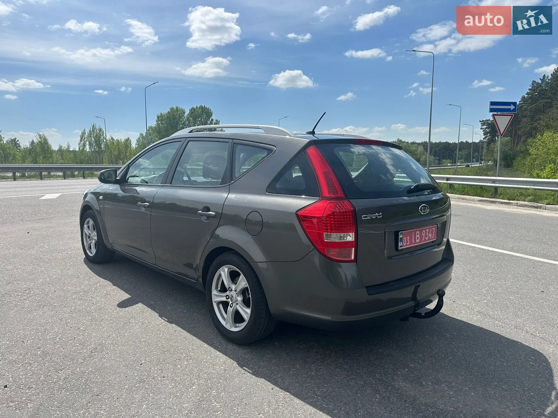2010 Kia Cee'd - мініатюра 4