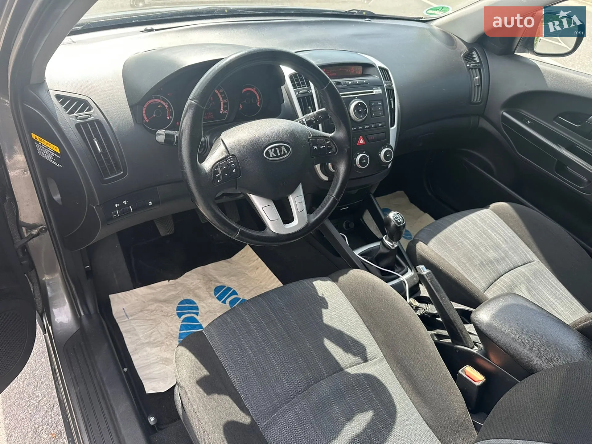 2010 Kia Cee'd - мініатюра 7
