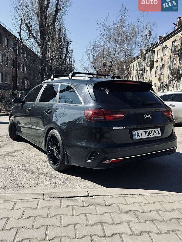 Kia Ceed 2019 Kia Ceed 2019