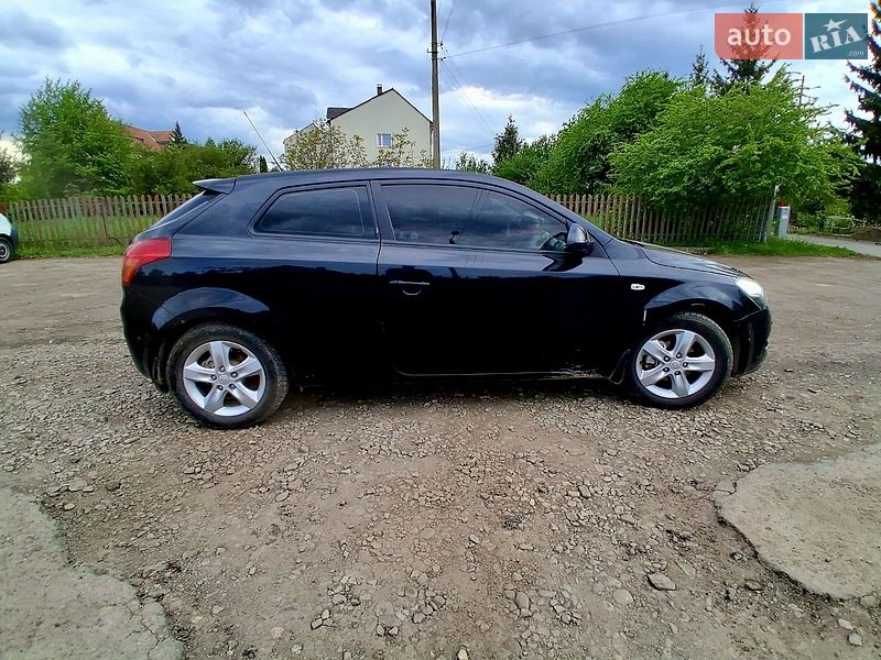 Kia Ceed 2009