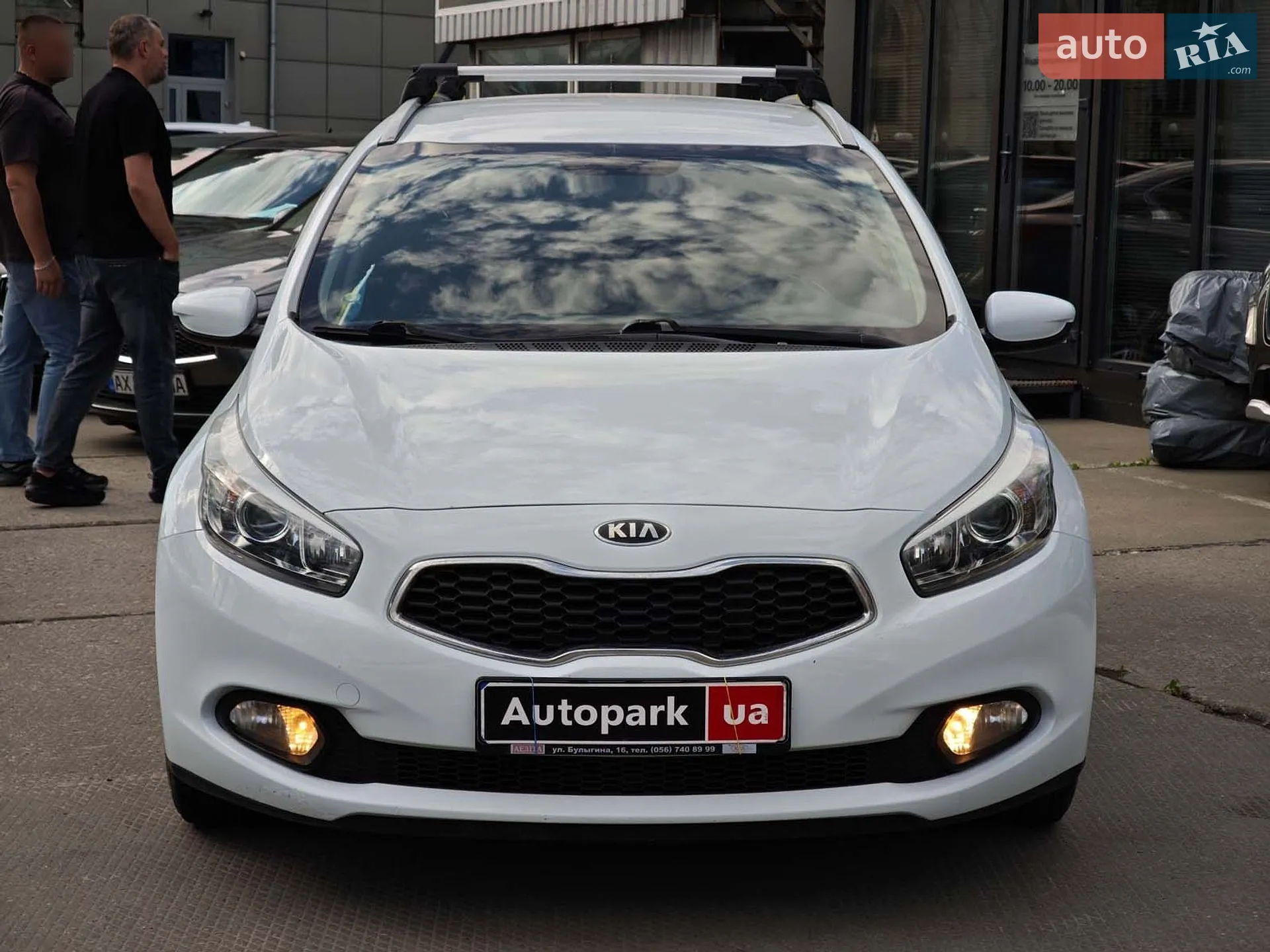 2013 Kia Cee'd - мініатюра 2