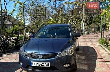 Универсал Kia Ceed 2009 в Березанке фото Универсал Kia Ceed 2009 в Березанке
