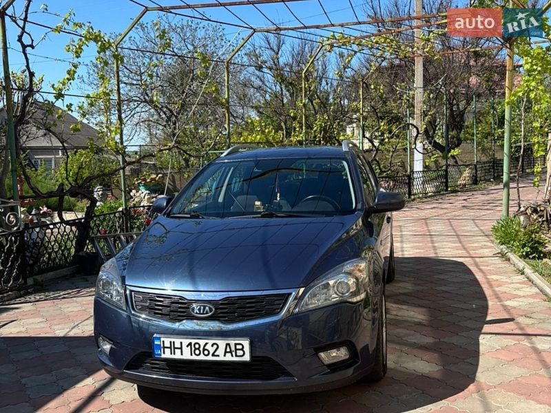 Универсал Kia Ceed 2009 в Березанке фото Универсал Kia Ceed 2009 в Березанке