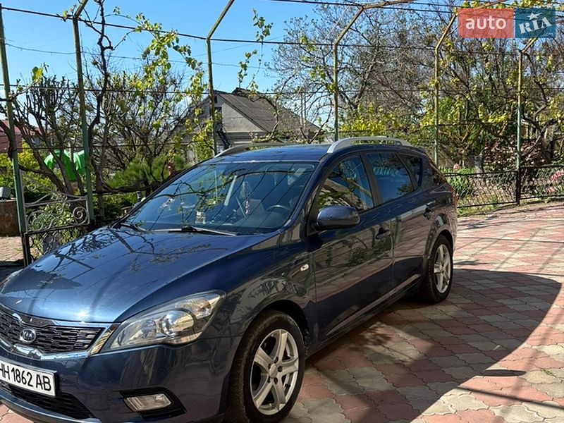 Универсал Kia Ceed 2009 в Березанке фото 2 Универсал Kia Ceed 2009 в Березанке