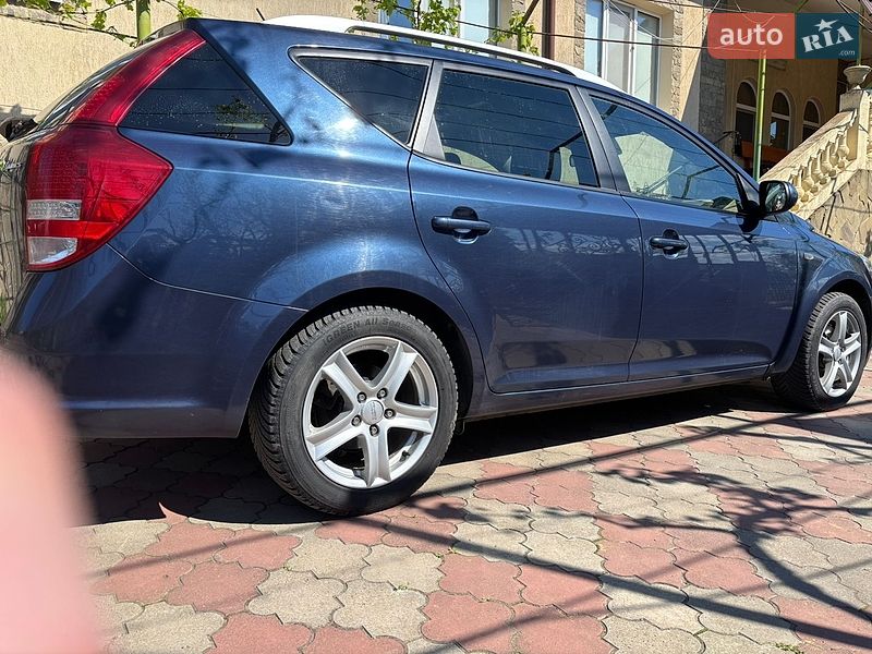 Универсал Kia Ceed 2009 в Березанке фото 4 Универсал Kia Ceed 2009 в Березанке