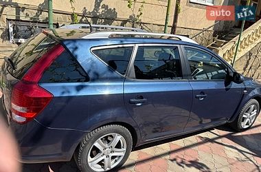 Универсал Kia Ceed 2009 в Березанке фото 5 Универсал Kia Ceed 2009 в Березанке