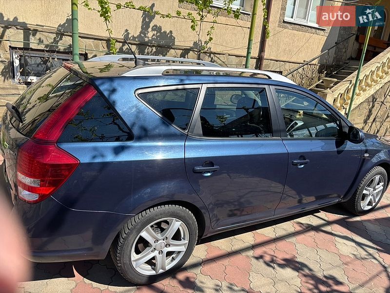 Универсал Kia Ceed 2009 в Березанке фото 5 Универсал Kia Ceed 2009 в Березанке