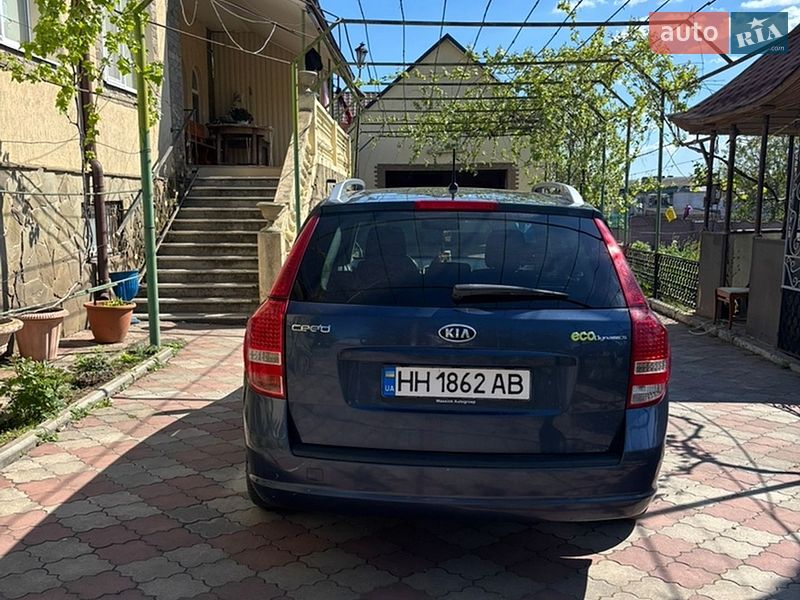 Универсал Kia Ceed 2009 в Березанке фото 6 Универсал Kia Ceed 2009 в Березанке