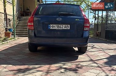 Универсал Kia Ceed 2009 в Березанке фото 7 Универсал Kia Ceed 2009 в Березанке