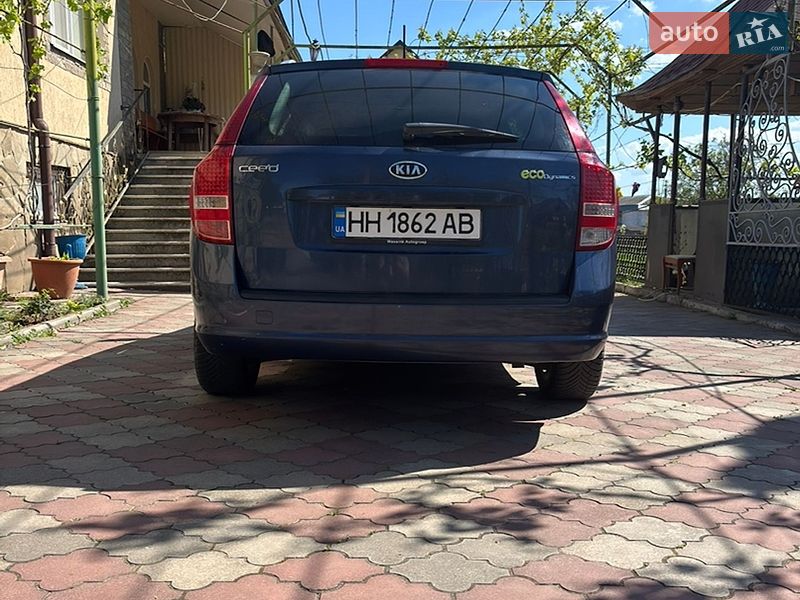 Универсал Kia Ceed 2009 в Березанке фото 7 Универсал Kia Ceed 2009 в Березанке