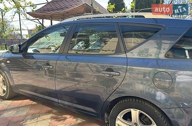 Универсал Kia Ceed 2009 в Березанке фото 10 Универсал Kia Ceed 2009 в Березанке