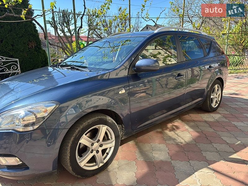 Универсал Kia Ceed 2009 в Березанке фото 11 Универсал Kia Ceed 2009 в Березанке