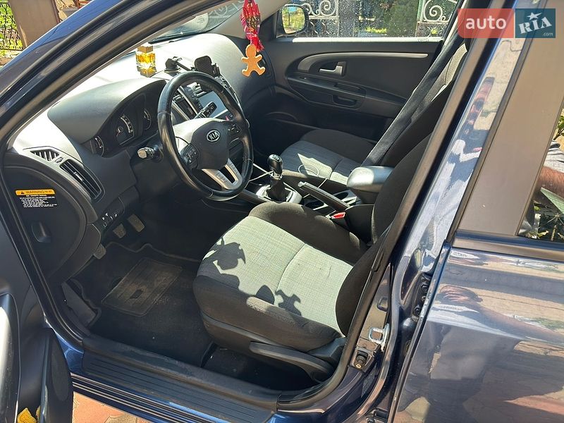 Универсал Kia Ceed 2009 в Березанке фото 12 Универсал Kia Ceed 2009 в Березанке