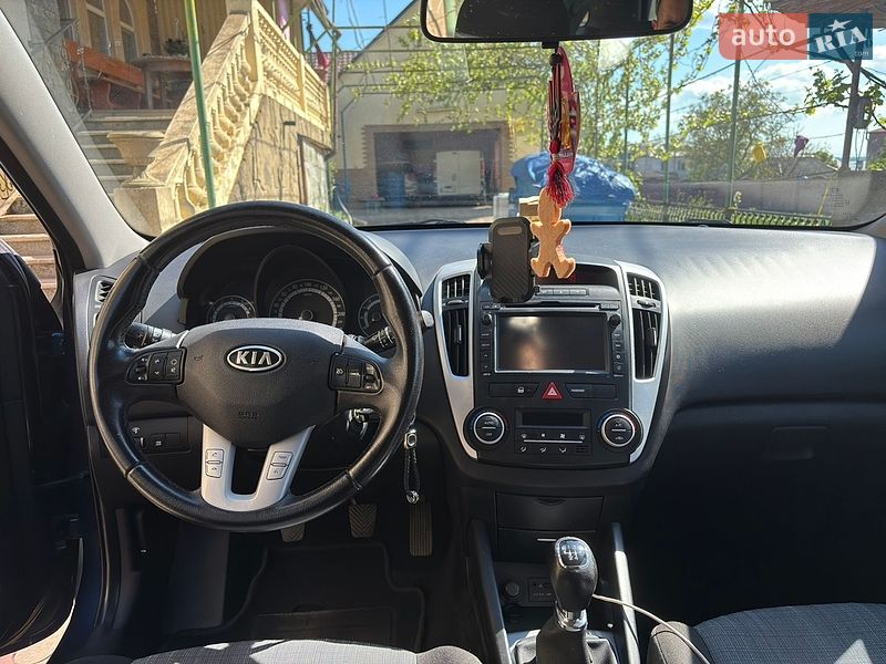Универсал Kia Ceed 2009 в Березанке фото 13 Универсал Kia Ceed 2009 в Березанке