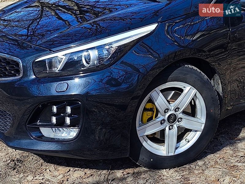 Kia Ceed 2016
