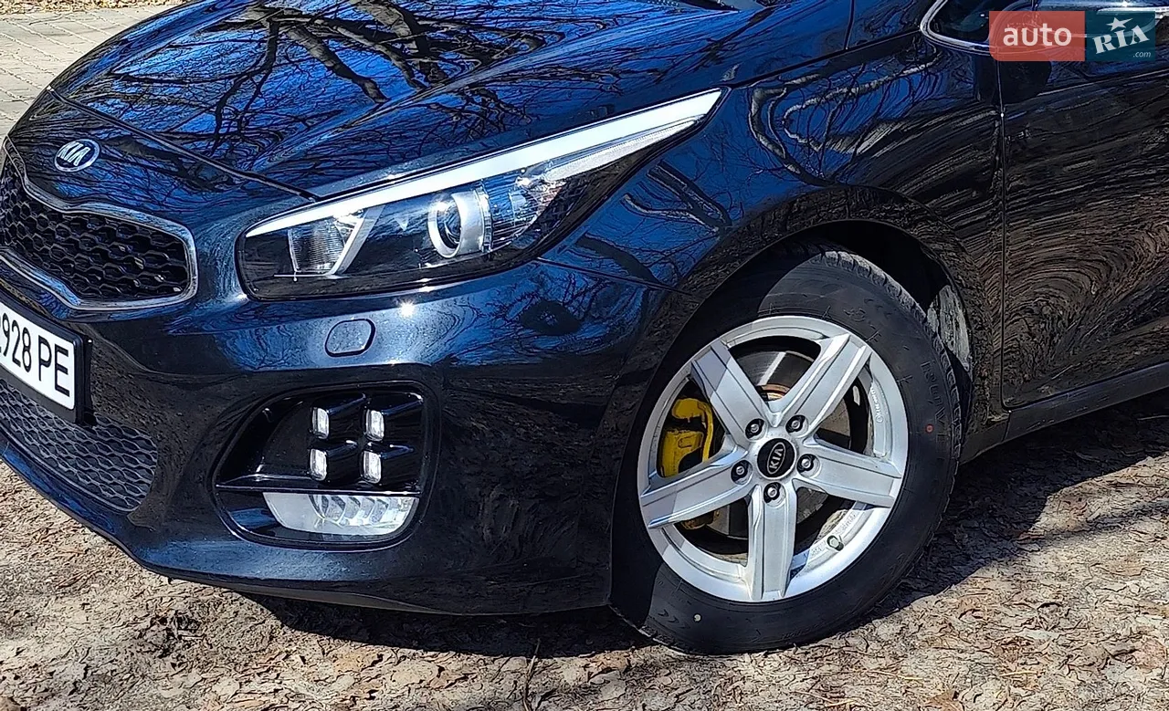 2017 Kia Cee'd - мініатюра 52