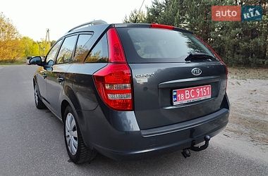 Универсал Kia Ceed 2009 в Киеве