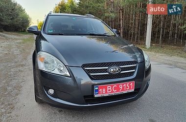 Универсал Kia Ceed 2009 в Киеве