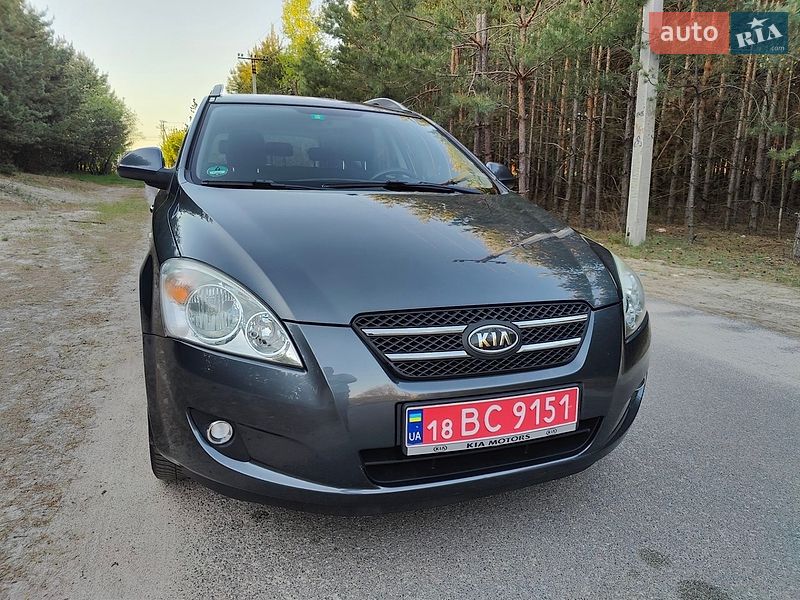 Универсал Kia Ceed 2009 в Киеве