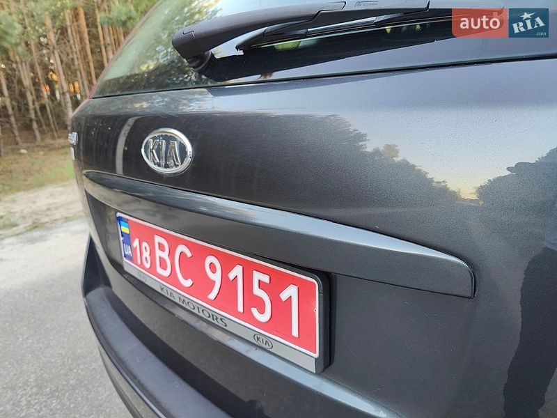 Универсал Kia Ceed 2009 в Киеве