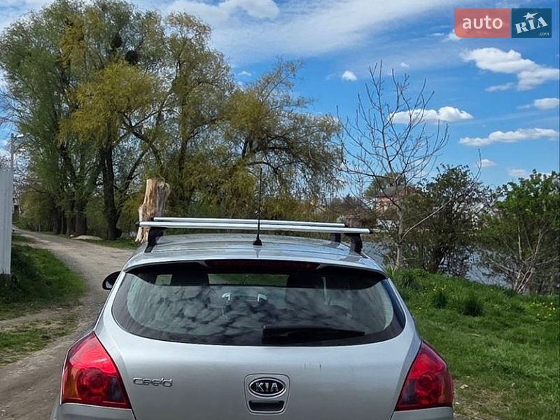 Хетчбек Kia Ceed 2008 в Львові фото 6 Хетчбек Kia Ceed 2008 в Львові