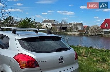 Хетчбек Kia Ceed 2008 в Львові фото 7 Хетчбек Kia Ceed 2008 в Львові