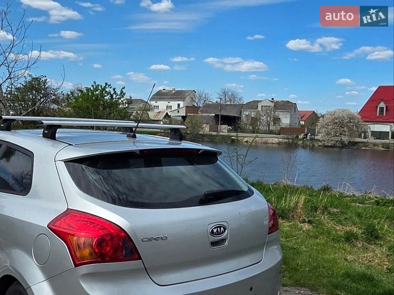 Хетчбек Kia Ceed 2008 в Львові фото 7 Хетчбек Kia Ceed 2008 в Львові