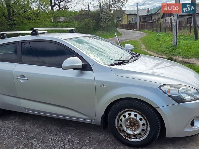 Хетчбек Kia Ceed 2008 в Львові фото 11 Хетчбек Kia Ceed 2008 в Львові