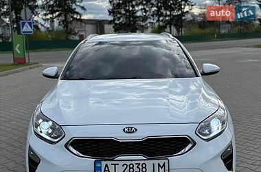 Универсал Kia Ceed 2019 в Коломые