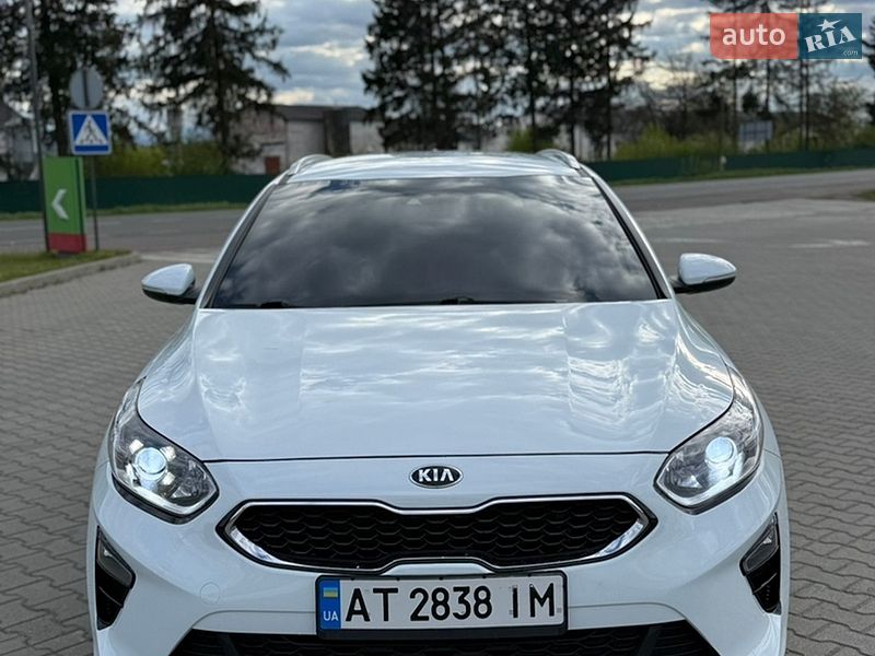 Универсал Kia Ceed 2019 в Коломые фото Универсал Kia Ceed 2019 в Коломые