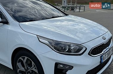 Универсал Kia Ceed 2019 в Коломые фото 6 Универсал Kia Ceed 2019 в Коломые