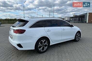 Универсал Kia Ceed 2019 в Коломые фото 11 Универсал Kia Ceed 2019 в Коломые