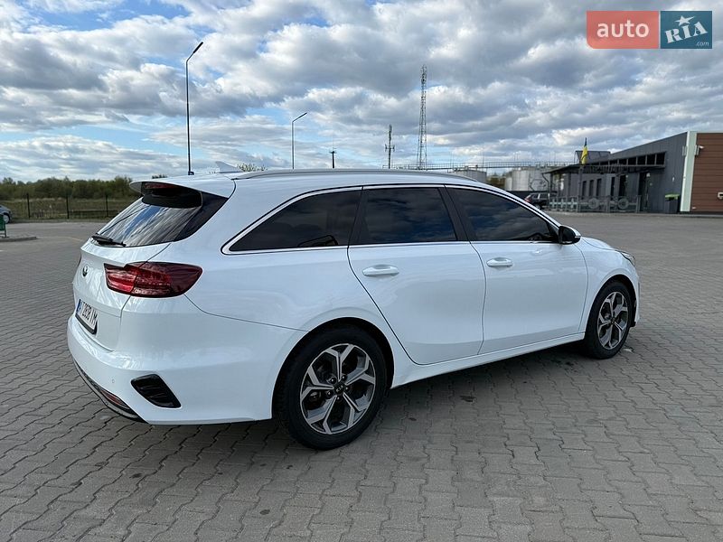 Универсал Kia Ceed 2019 в Коломые фото 11 Универсал Kia Ceed 2019 в Коломые