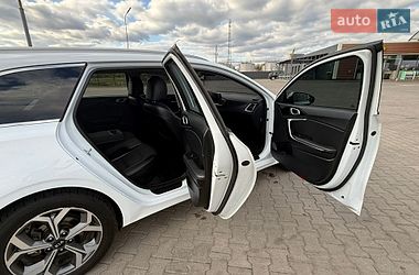 Универсал Kia Ceed 2019 в Коломые фото 16 Универсал Kia Ceed 2019 в Коломые