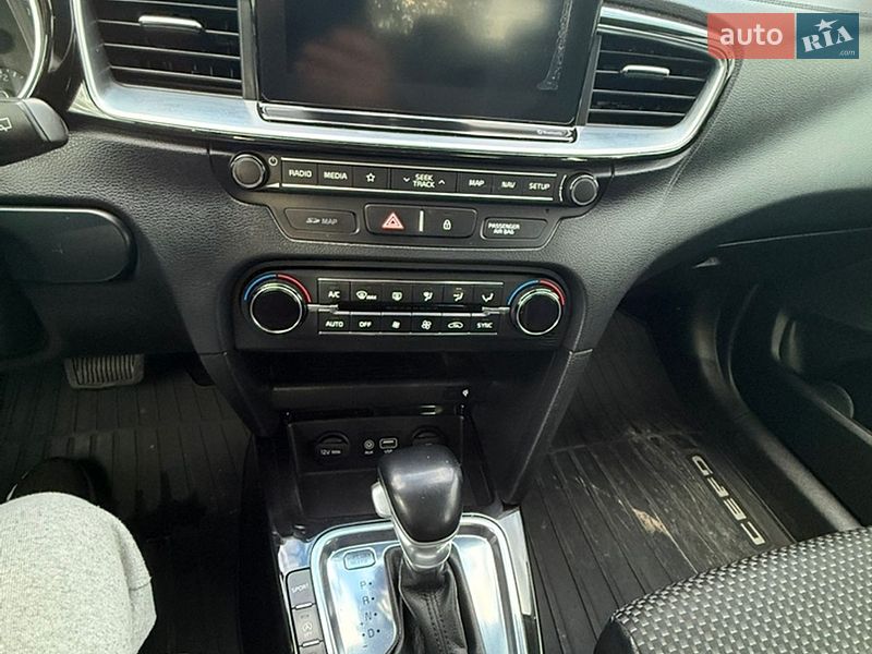 Универсал Kia Ceed 2019 в Коломые фото 21 Универсал Kia Ceed 2019 в Коломые
