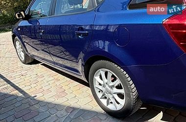 Універсал Kia Ceed 2008 в Збаражі фото 3 Універсал Kia Ceed 2008 в Збаражі