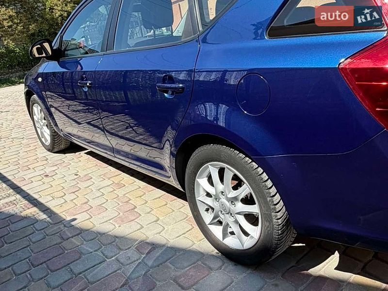 Універсал Kia Ceed 2008 в Збаражі фото 3 Універсал Kia Ceed 2008 в Збаражі