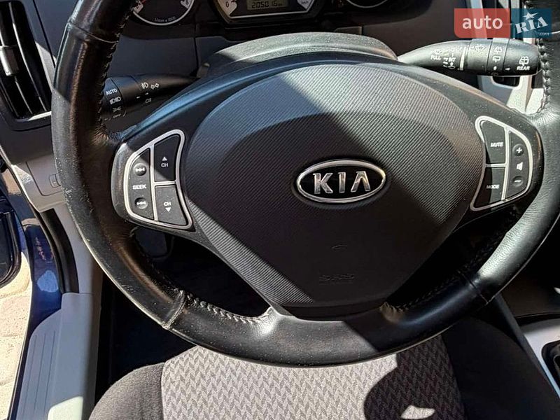 Універсал Kia Ceed 2008 в Збаражі фото 15 Універсал Kia Ceed 2008 в Збаражі