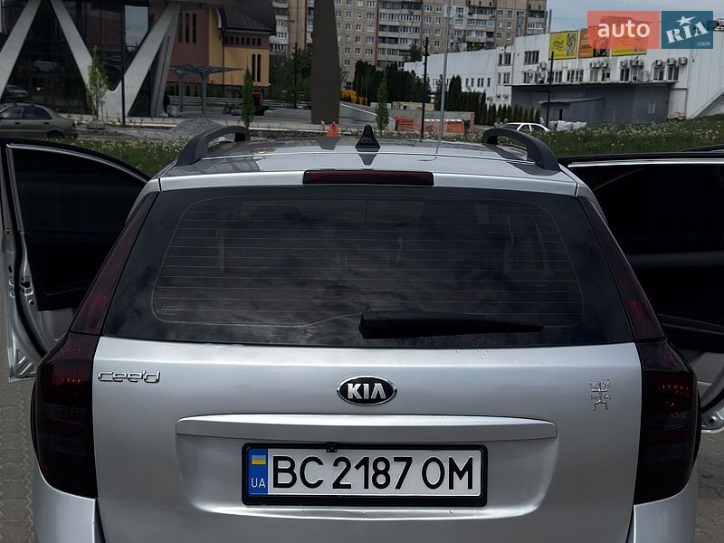 Універсал Kia Ceed 2007 в Львові