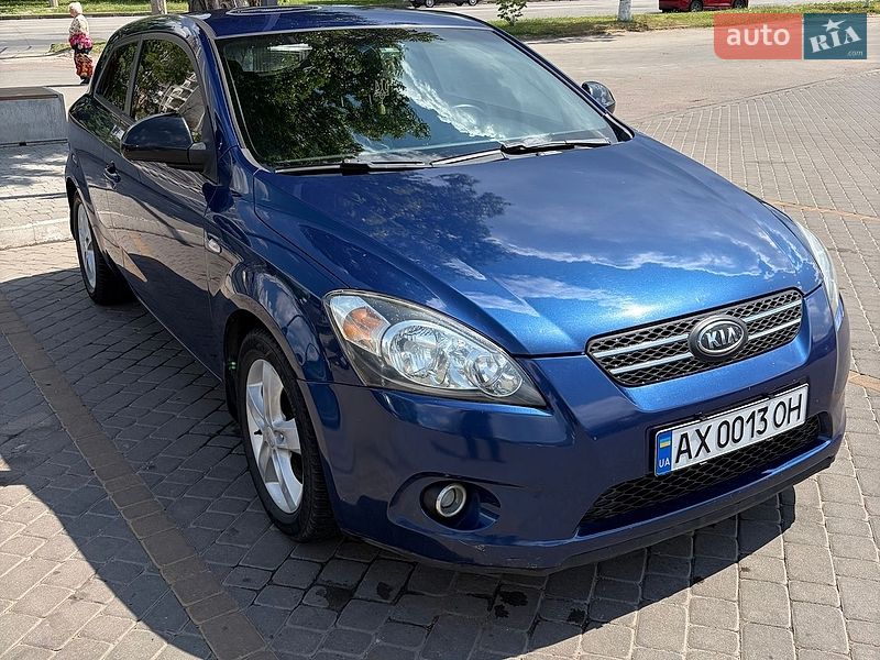 Kia Ceed 2008