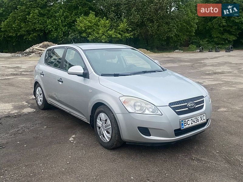 Kia Ceed 2008
