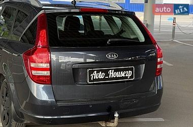 Универсал Kia Ceed 2007 в Запорожье