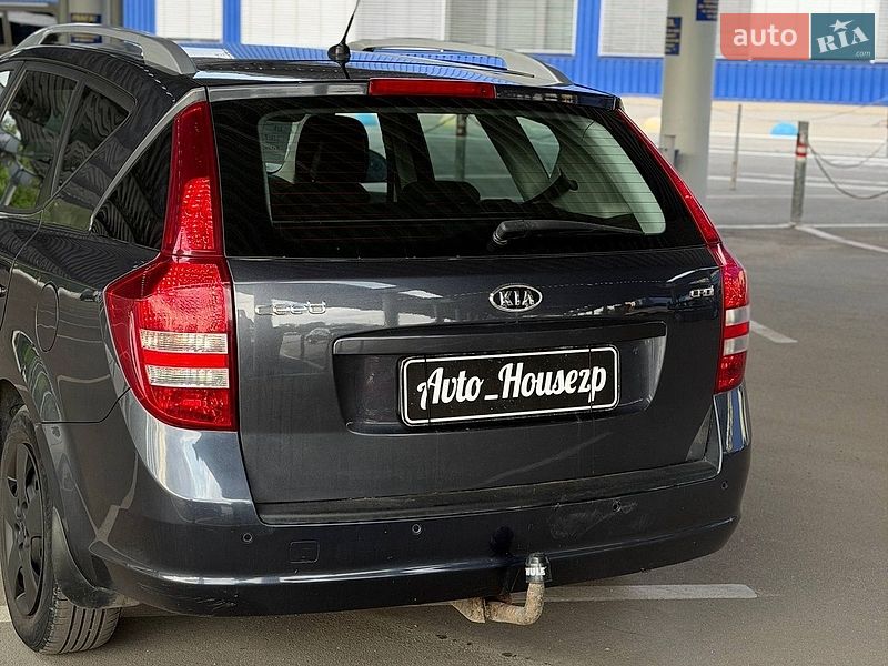 Универсал Kia Ceed 2007 в Запорожье