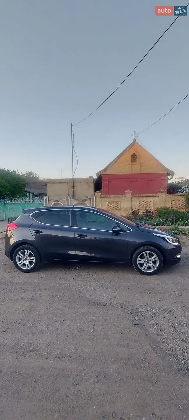 2012 Kia Cee'd - мініатюра 9