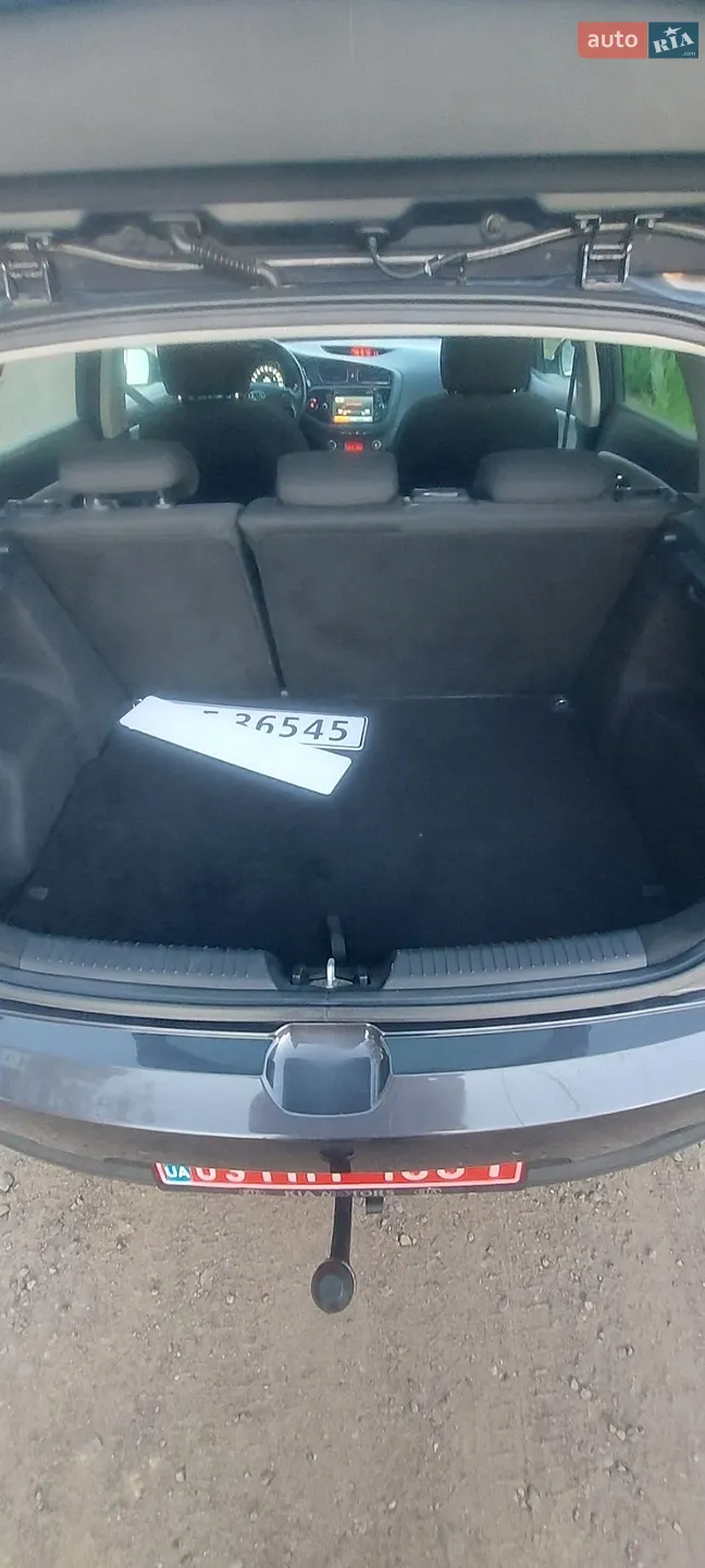 2012 Kia Cee'd - мініатюра 43