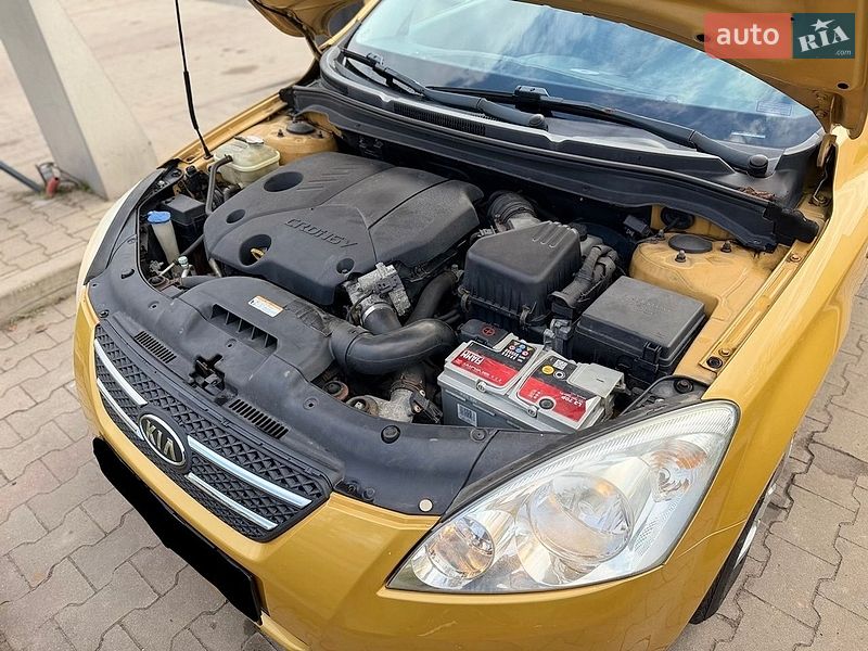 Універсал Kia Ceed 2009 в Вінниці фото 4 Універсал Kia Ceed 2009 в Вінниці