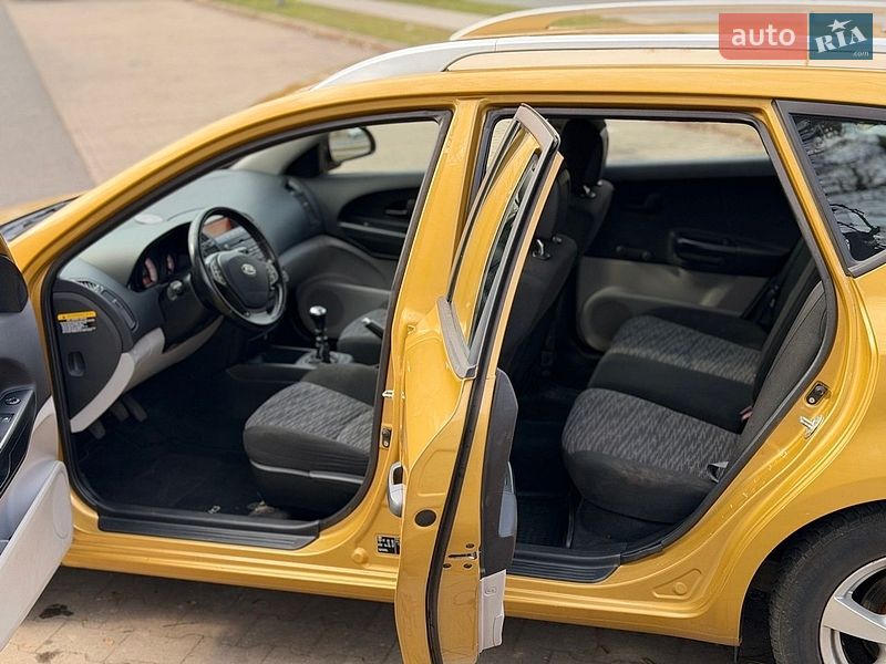 Універсал Kia Ceed 2009 в Вінниці фото 7 Універсал Kia Ceed 2009 в Вінниці